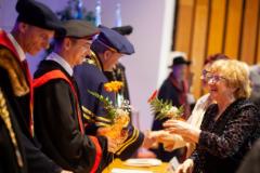 Slávnostné promócie absolventov Univerzity tretieho veku