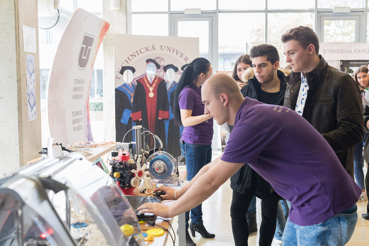 Open Day at TUKE