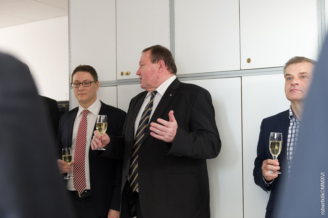 Otvorenie unikátneho Laboratória aditívnych biomedicínskych procesov