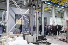 Visit of VŠB TU-Ostrava representatives