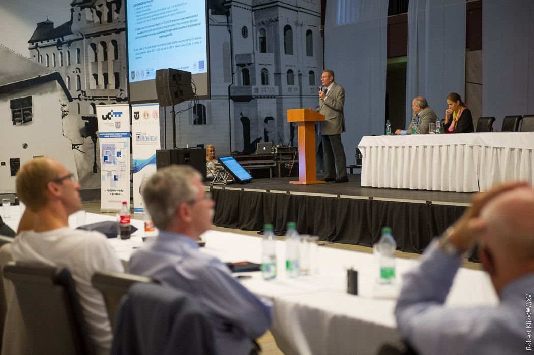 3. medzinárodná konferencia UVP TECHNICOM