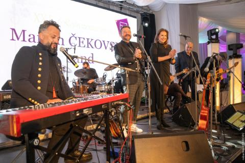 XXI. Reprezentačný ples Technickej univerzity v Košiciach