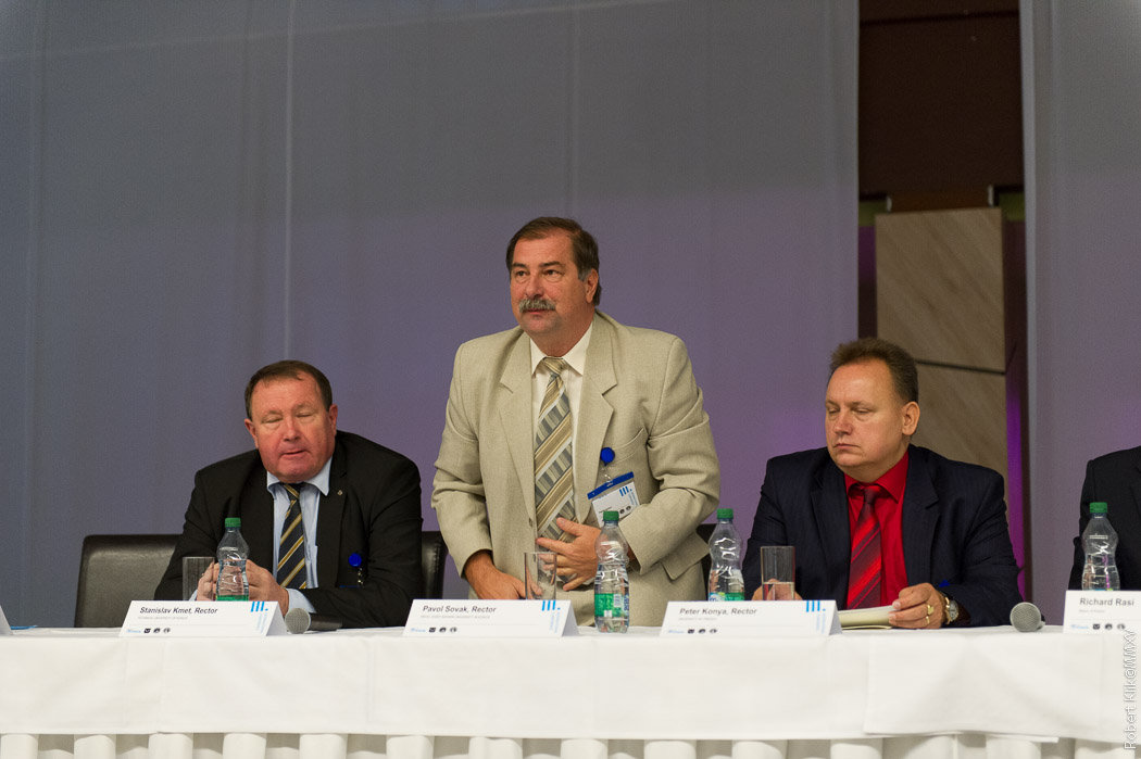 3. medzinárodná konferencia UVP TECHNICOM