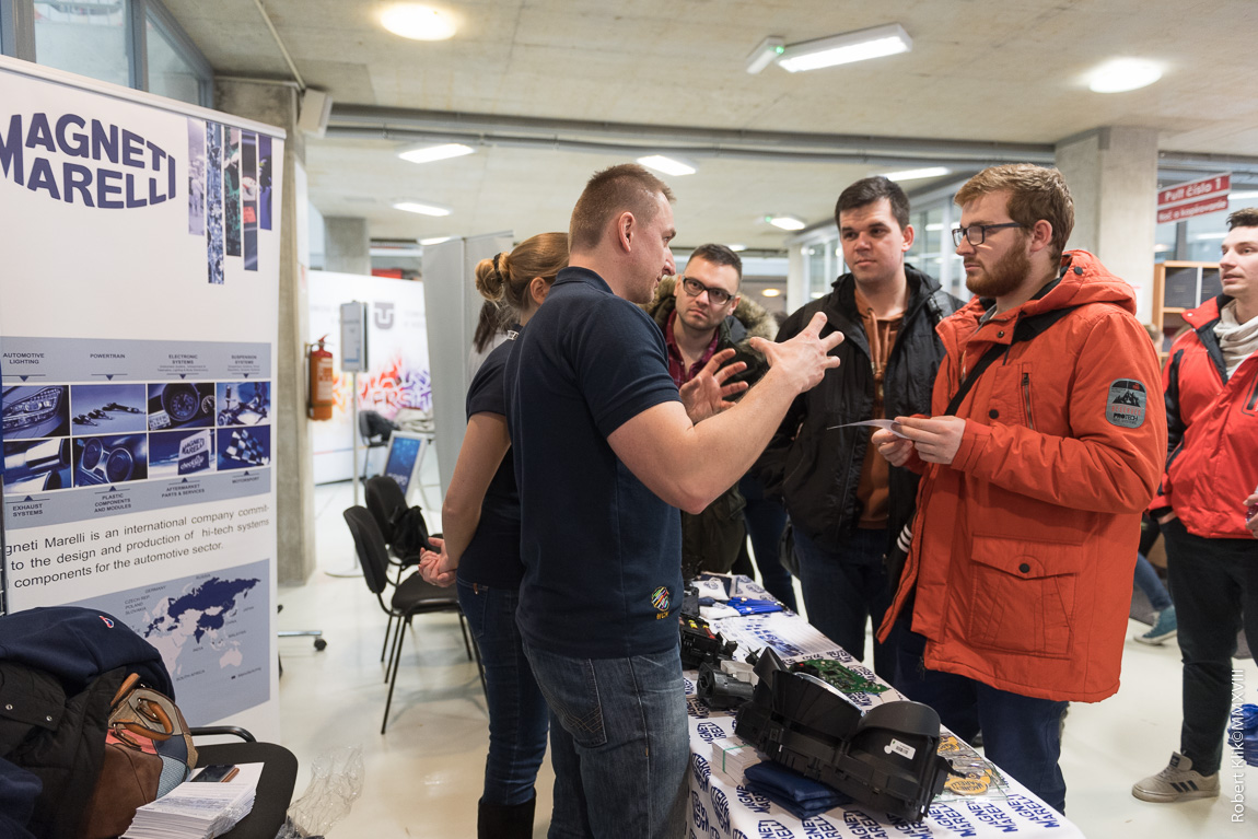 Spring Round of Career Days 2018