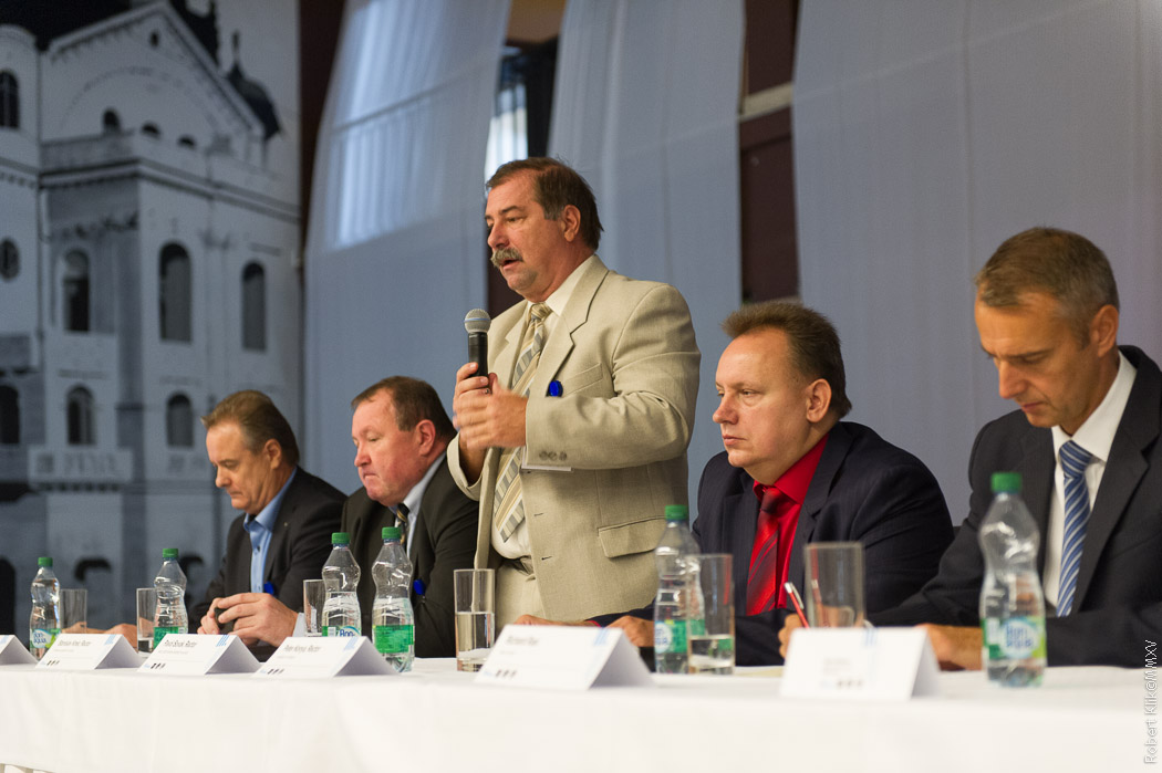 3. medzinárodná konferencia UVP TECHNICOM