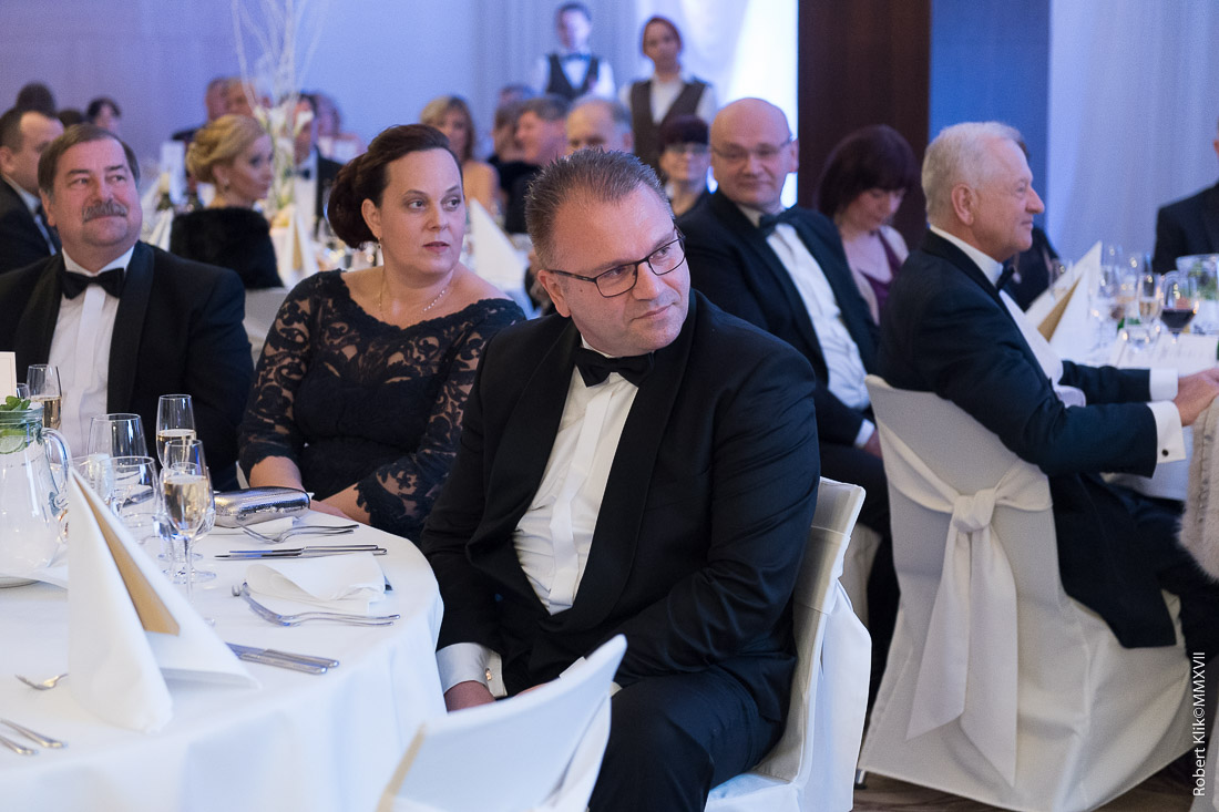17th TUKE Representative Ball 2017