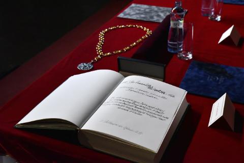 Udelenie čestného titulu Doctor honoris causa prof. Ing. Vladimírovi Vašekovi, CSc.