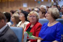 Slávnostné promócie absolventov Univerzity tretieho veku