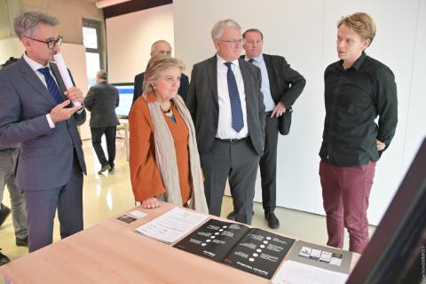 Ministerka investícií, regionálneho rozvoja a informatizácie podpísala memorandum s Technickou univerzitou v Košiciach