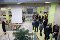 Visit of VŠB TU-Ostrava representatives