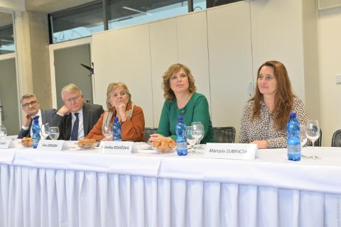 Ministerka investícií, regionálneho rozvoja a informatizácie podpísala memorandum s Technickou univerzitou v Košiciach