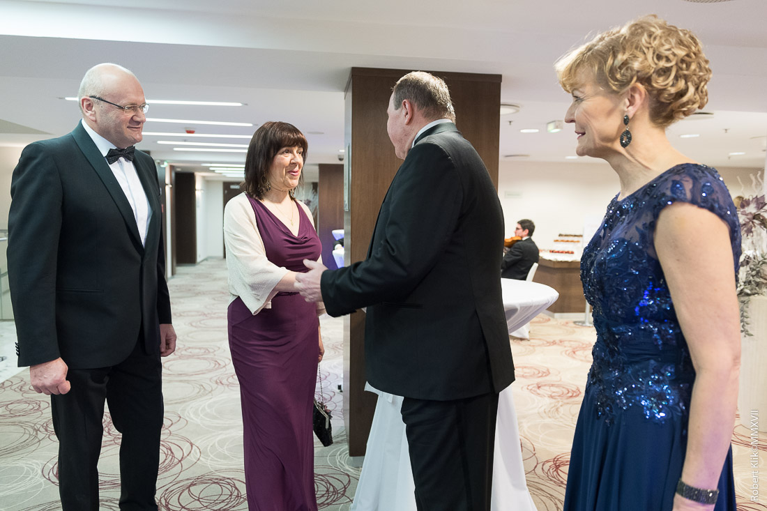 17th TUKE Representative Ball 2017