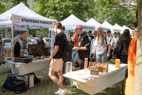 PIKNIK NA TUKE: Úspešné podujatie pre mladších stredoškolákov z Košíc a okolia