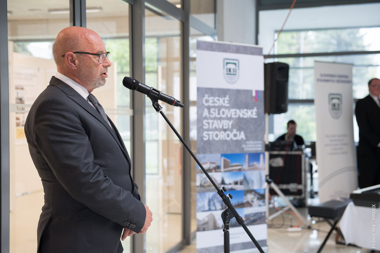 České a slovenské stavby storočia