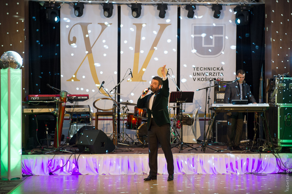 XV. Reprezentačný ples TUKE