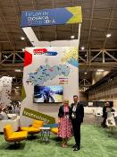 TUKE na NAFSA Annual Conference & Expo 2024 v New Orleans