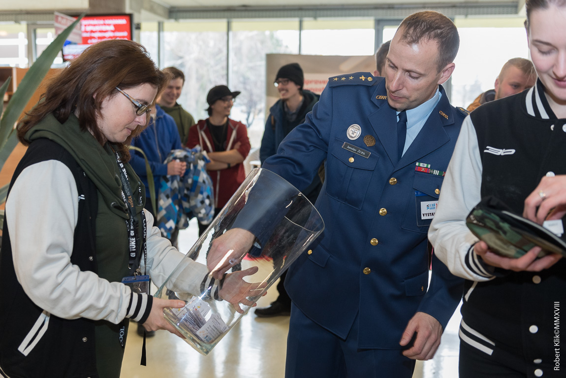Spring Round of Career Days 2018