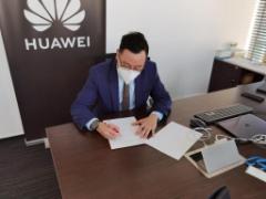 TUKE rozbieha spoluprácu s firmou HUAWEI
