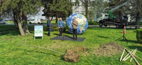 Earth Day at TUKE 2023