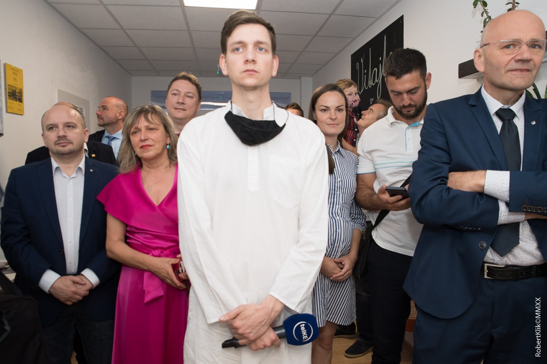 Slávnostné otvorenie Materskej škôlky a jaslí AKADEMIK pri TUKE