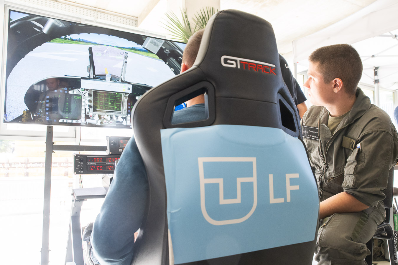 Deň otvorených dverí na Technickej univerzite v Košiciach aj v tomto roku 12. októbra prilákal viac ako tisíc stredoškolákov.