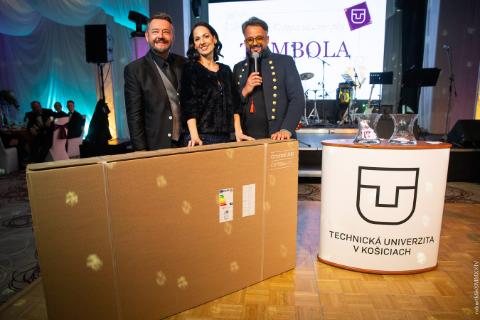 XXI. Reprezentačný ples Technickej univerzity v Košiciach