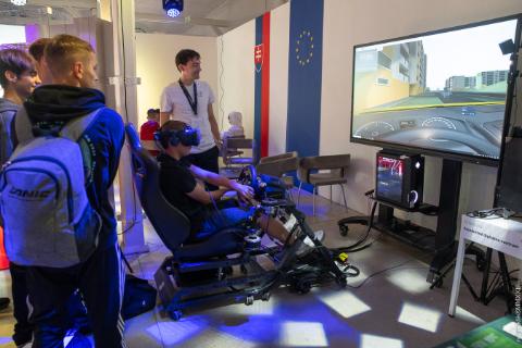 SlovakiaTech Fórum-Expo Košice 2023