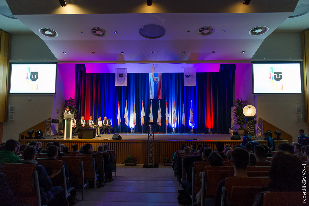Zimná univerziáda Slovenskej republiky na TUKE
