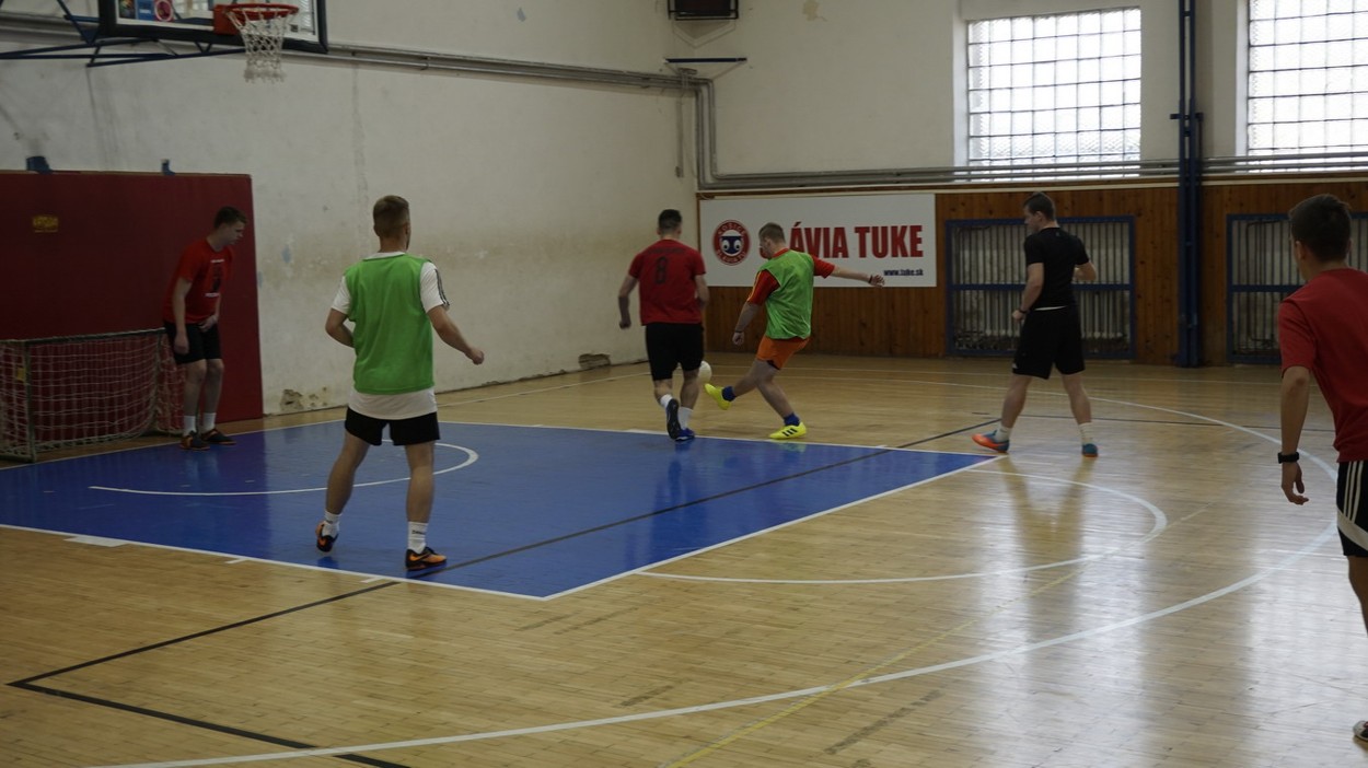 Týždeň športu na TUKE 2019
