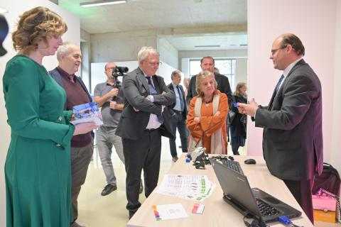 Ministerka investícií, regionálneho rozvoja a informatizácie podpísala memorandum s Technickou univerzitou v Košiciach