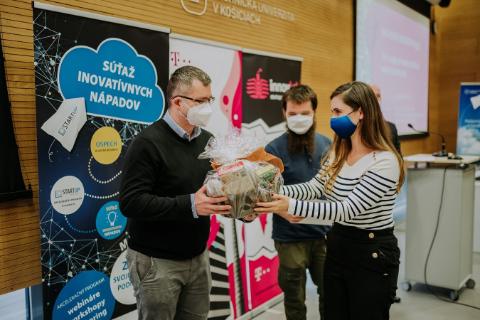 TOP ŠTUDENTSKÁ ZÁVEREČNÁ PRÁCA