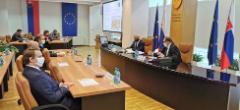 TUKE navštívil nový minister školstva