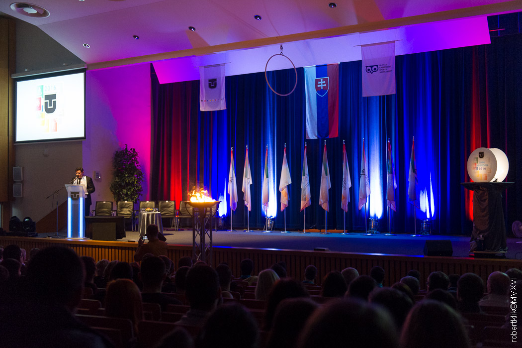 Zimná univerziáda Slovenskej republiky na TUKE
