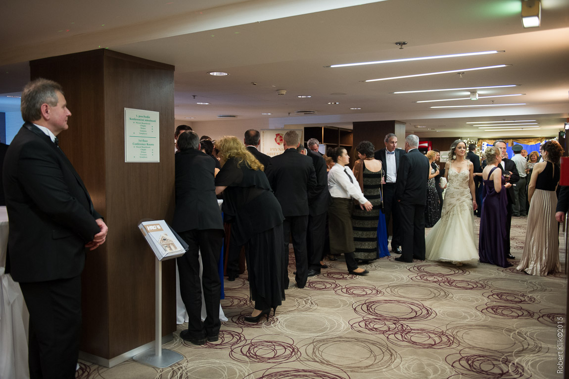 XV. Reprezentačný ples TUKE