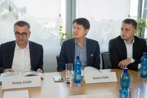 Generálny riaditeľ WIPO navštívil TECHNICOM