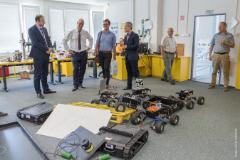 Jaguar Land Rover at TUKE