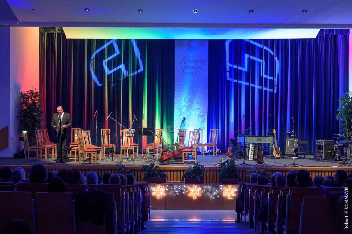 Rectorate Christmas Concert 2018