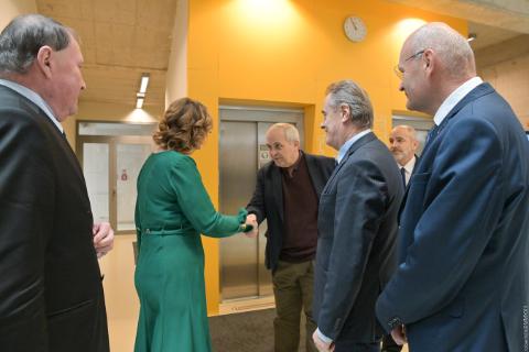 Ministerka investícií, regionálneho rozvoja a informatizácie podpísala memorandum s Technickou univerzitou v Košiciach