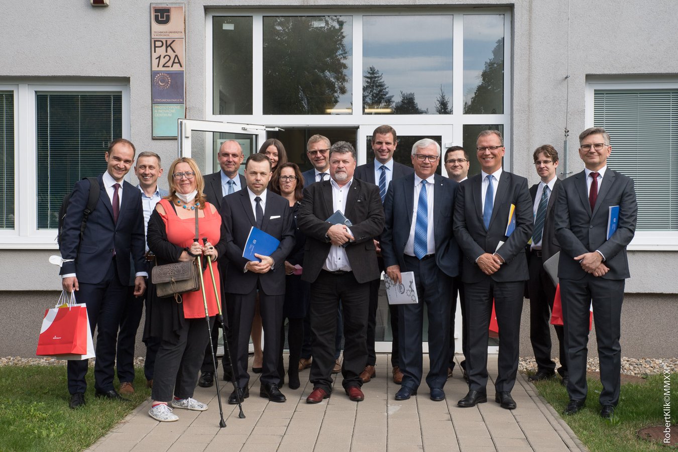 TUKE, ORLEN Unipetrol a.s. a ORLEN Unipetrol Slovakia s. r. o. podpísali Memorandum o porozumení a spolupráci