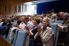 Slávnostné promócie absolventov Univerzity tretieho veku