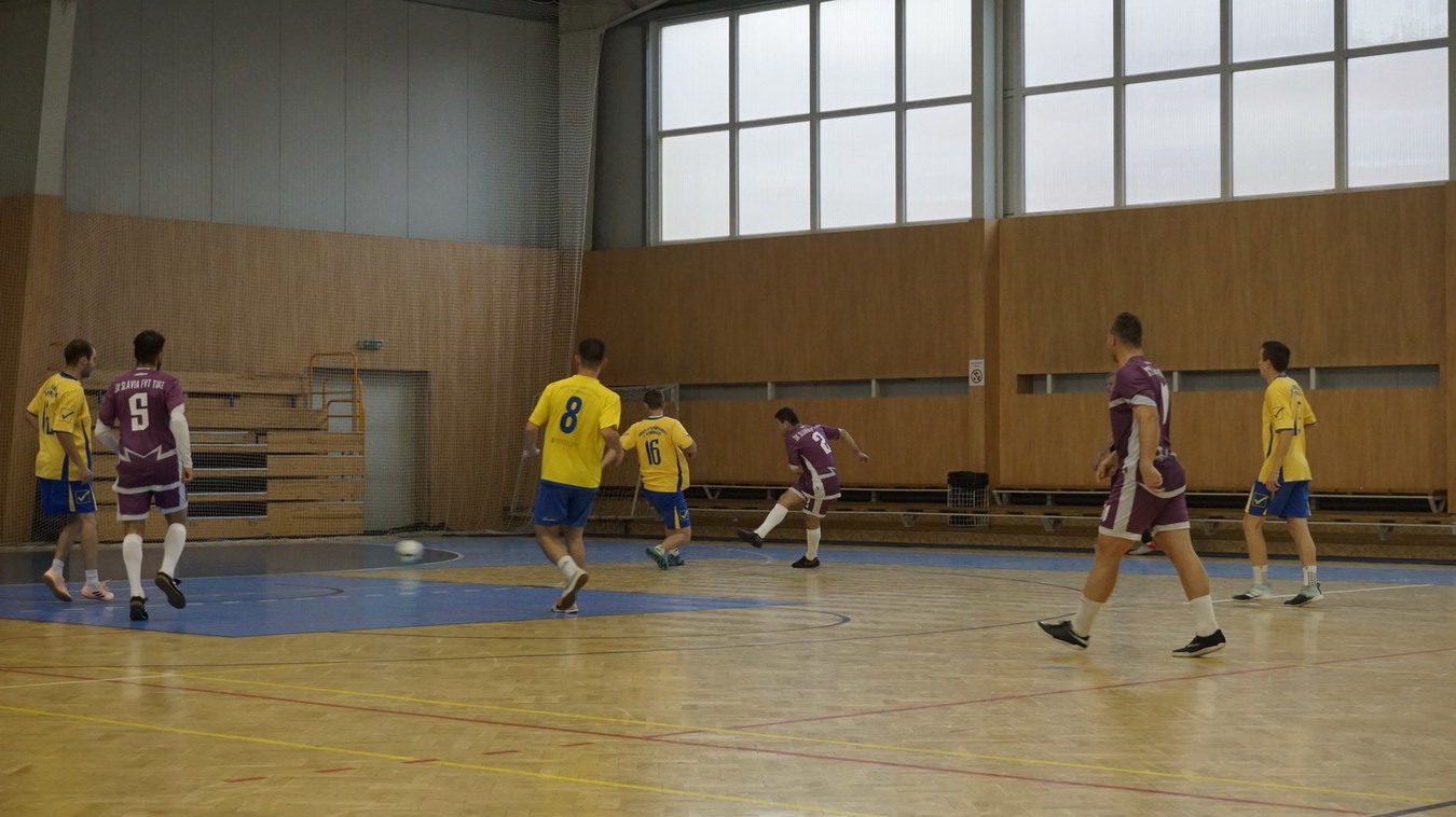 Týždeň športu na TUKE 2019