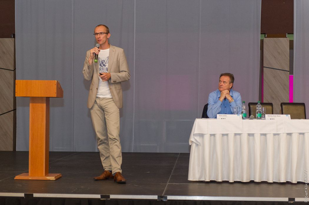 3. medzinárodná konferencia UVP TECHNICOM