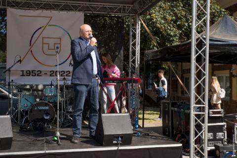 Picnic at TUKE 2022