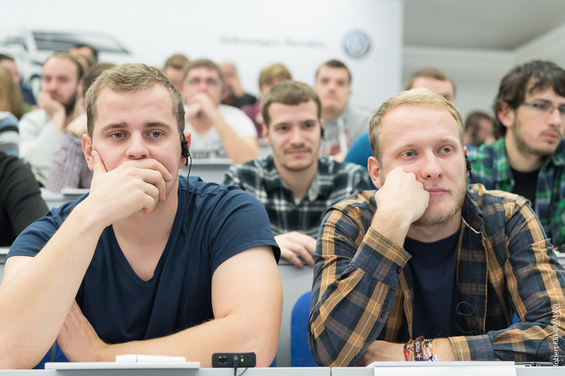 Šéf Volkswagen Slovakia na TUKE