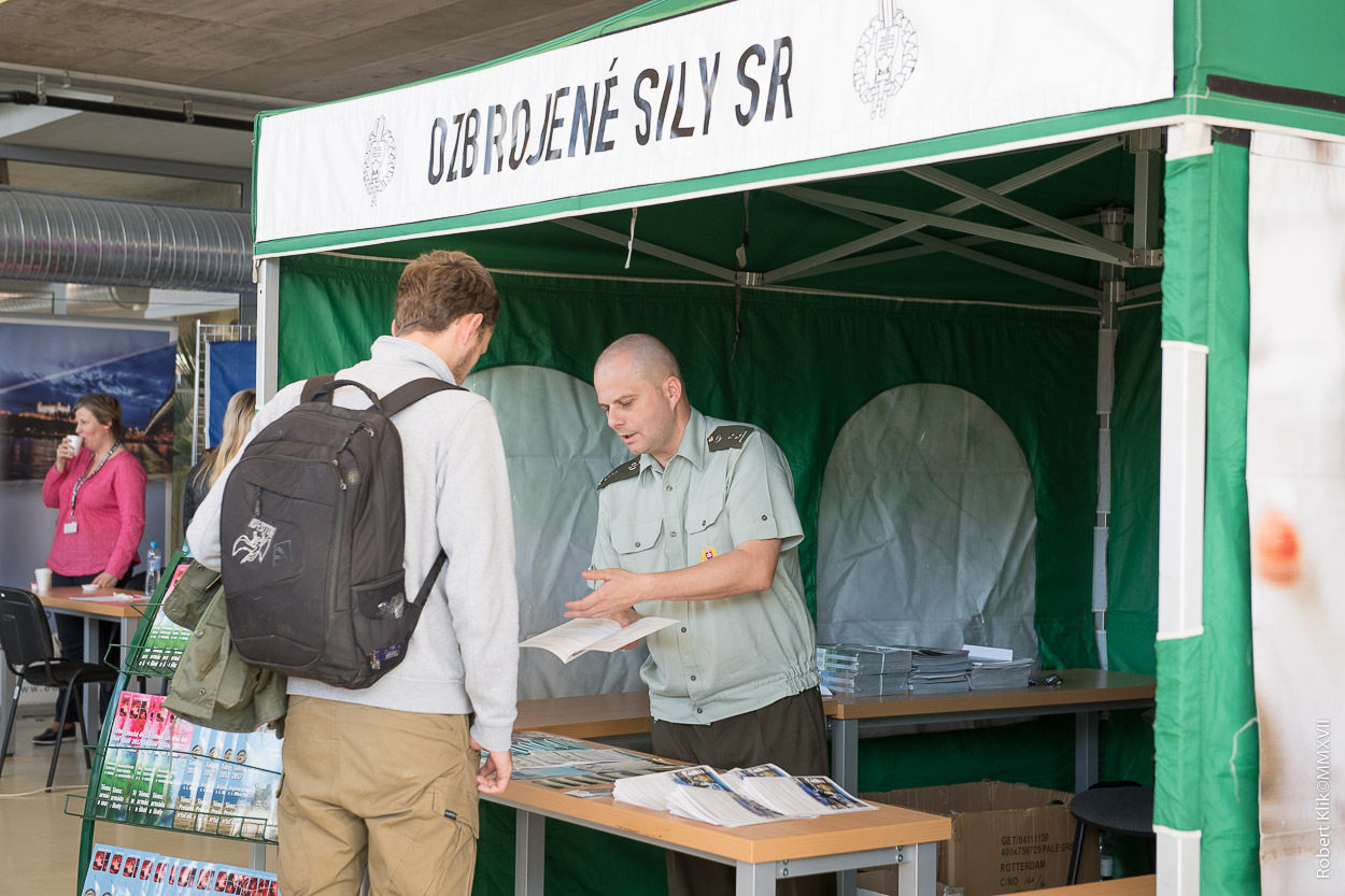 Jesenné kolo Dňa kariéry 2017