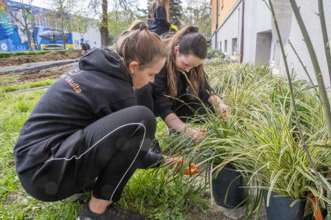 Earth Day at TUKE 2023