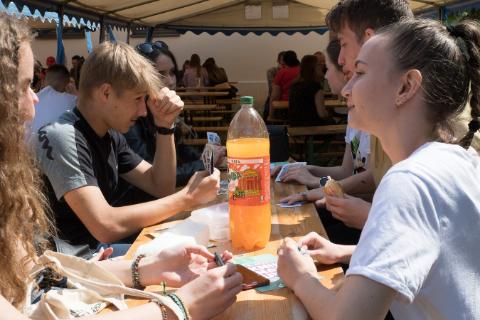 Picnic at TUKE 2022