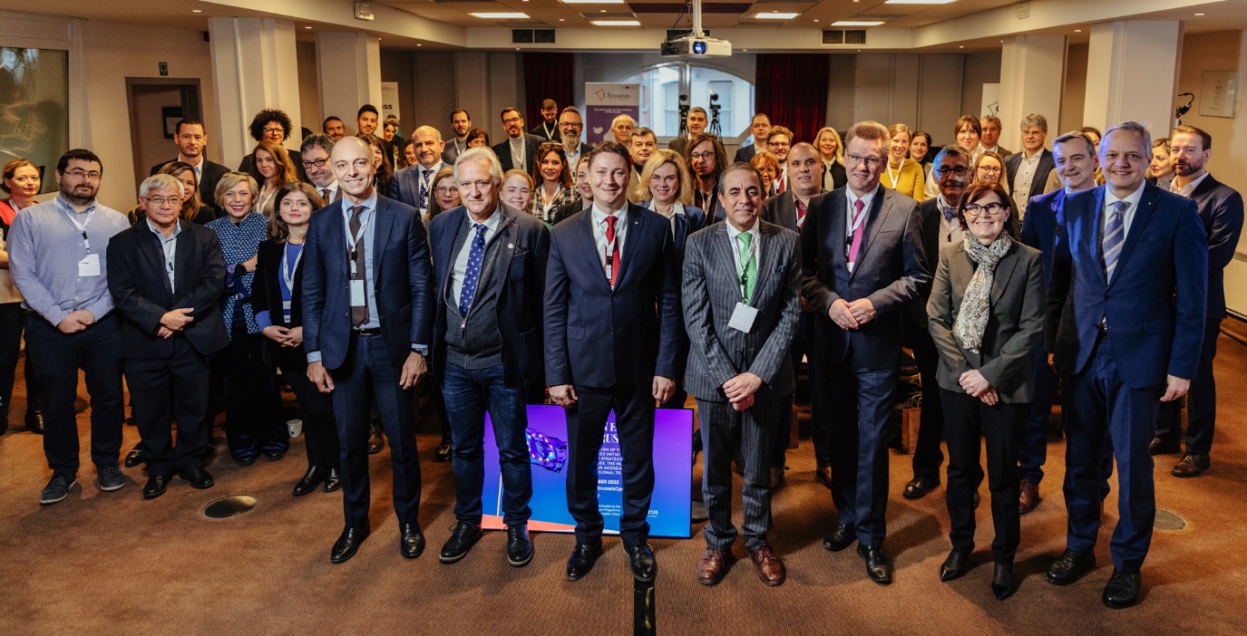 Tlačová konferencia - 16. decembra 2022 - Brusel