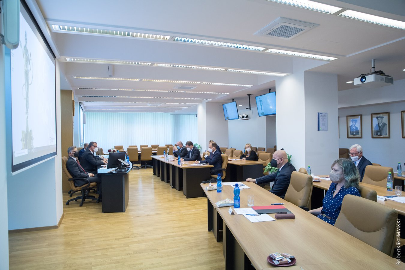 TUKE, ORLEN Unipetrol a.s. a ORLEN Unipetrol Slovakia s. r. o. podpísali Memorandum o porozumení a spolupráci