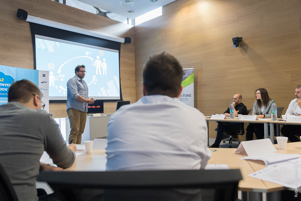 Vyhodnotenie 6. kola súťaže inovatívnych nápadov Startup centra TUKE